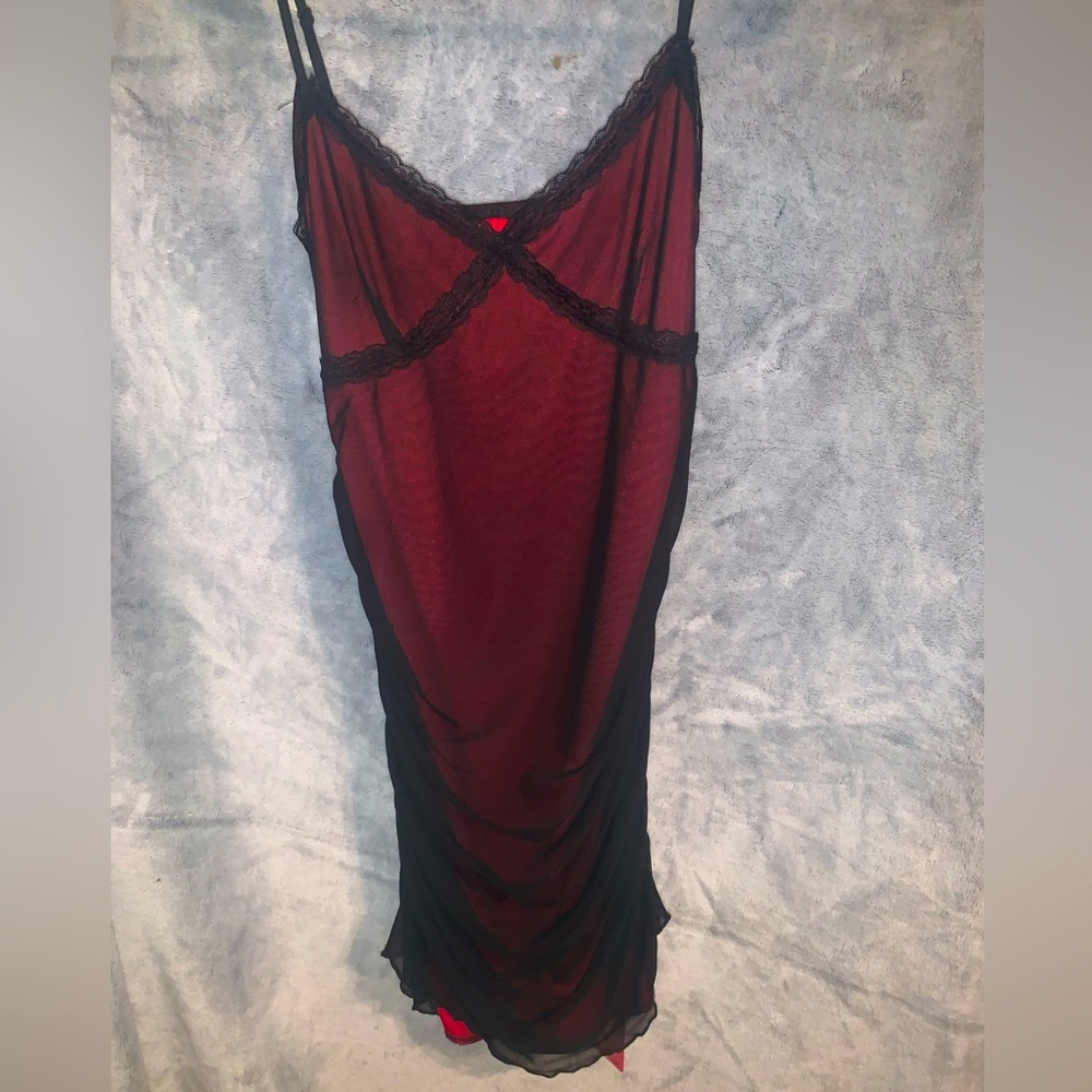 red/black dress🍷